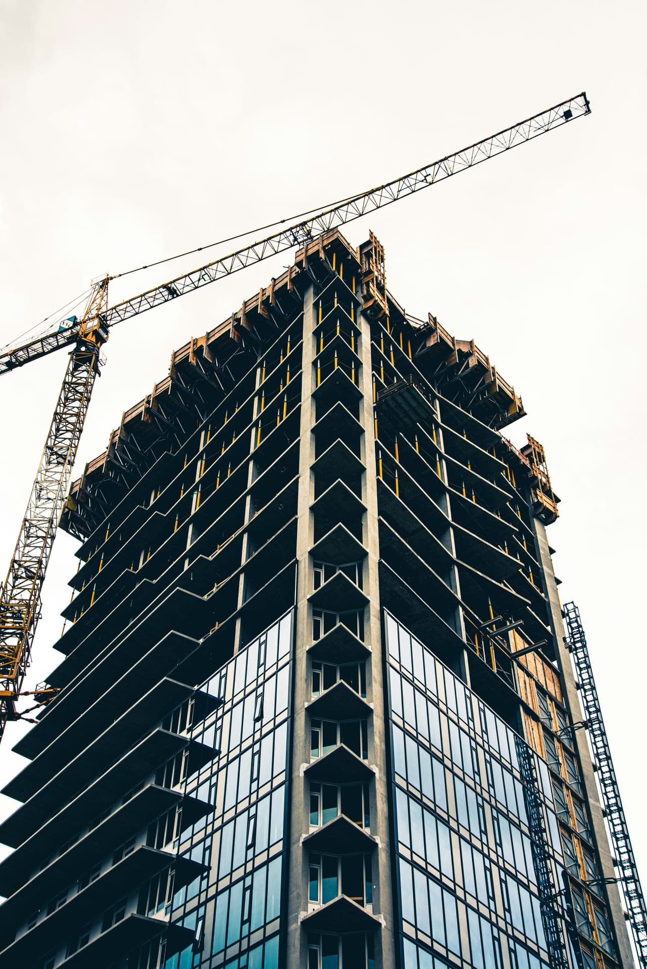 Architectural blueprints and planning documents for design coordination